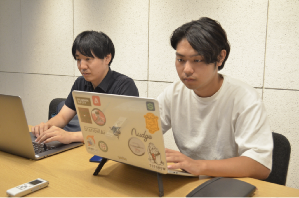 掲載時の写真