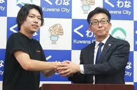 フェアナビの導入に関する発表時の様子